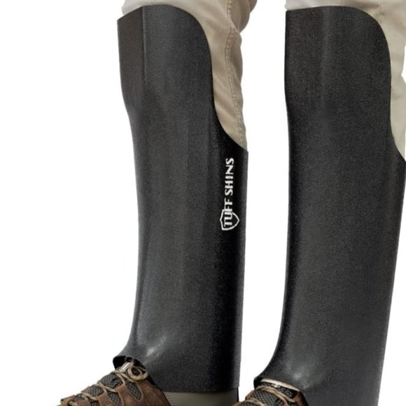 Tuff Shins Gaiters for Outdoor Activities. - Picture 1 of 7